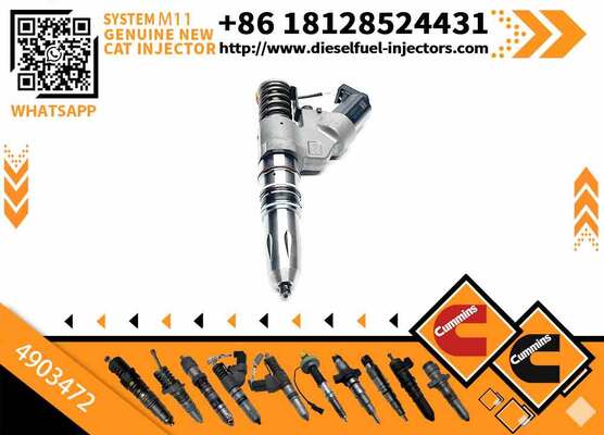 Fuel Pump Injector 4903472 4026222 4307547