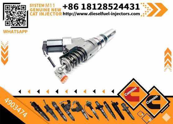 Fuel Injector 4903474 4928171 4928517 for