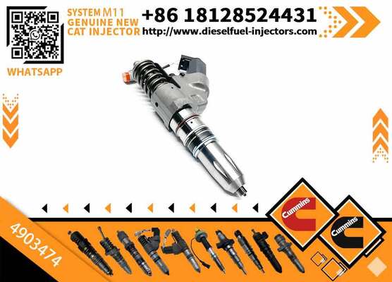 Fuel Injector 4903474 4928171 4928517 for