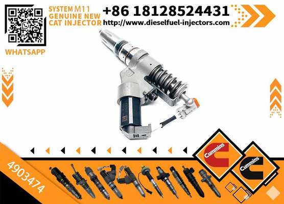 Fuel Injector 4903474 4928171 4928517 for