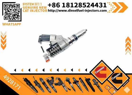 Fuel Injector 4903472 4903474 4928171 4928517 for