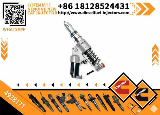 Fuel Injector 4903472 4903474 4928171 4928517 for