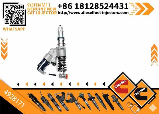 Fuel Injector 4903472 4903474 4928171 4928517 for
