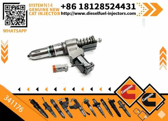 Fuel Injector 3407776 3087807 3411385 341176 3409975 for