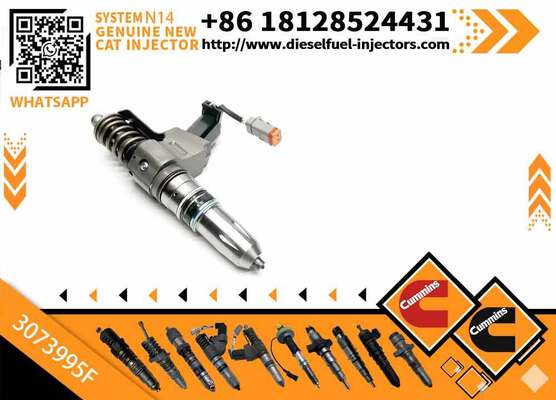 Common Rail Fuel Injector 4307795 3073995F for