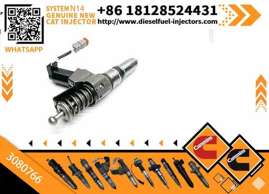 Engine Parts 3411752 Fuel Injector 3080766 3083622 3087733