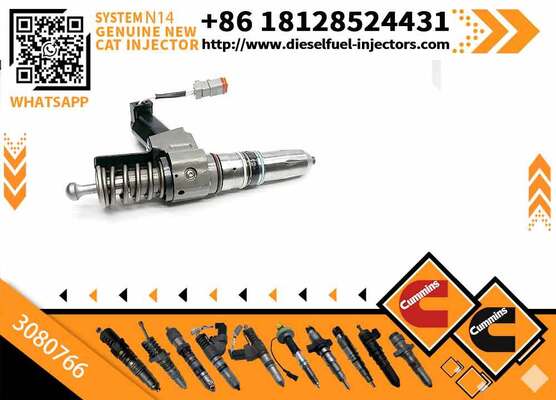 Engine Parts 3411752 Fuel Injector 3080766 3083622 3087733