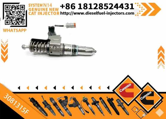 Excavator Engine Injectors 3080931F 3081315F 3083846T