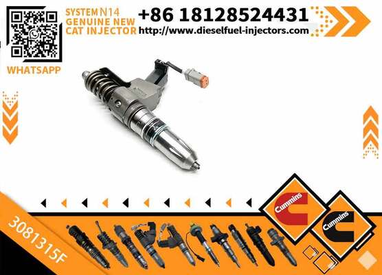 Excavator Engine Injectors 3080931F 3081315F 3083846T