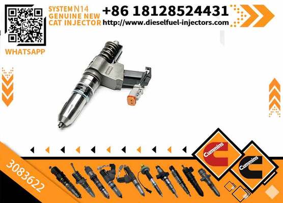 Fuel Injector 3080766 3083622 3083846 3087560 3095086 for