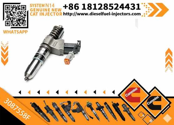 Fuel Injector 3083846T 3083848F 3087558F 3411766F 3411767T 3411761 for
