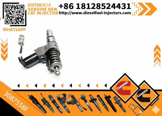Fuel Injector 3083846T 3083848F 3087558F 3411766F 3411767T 3411761 for