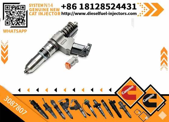 Fuel Injector 3407776 3087807 3411385 341176 3409975 for