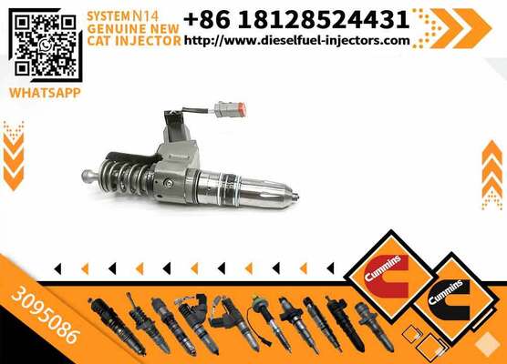 Engine Diesel Fuel Injector 3083846 3095086