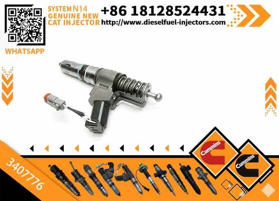Fuel Injector 3407776 3409975 4902924 3081315F 3083846T