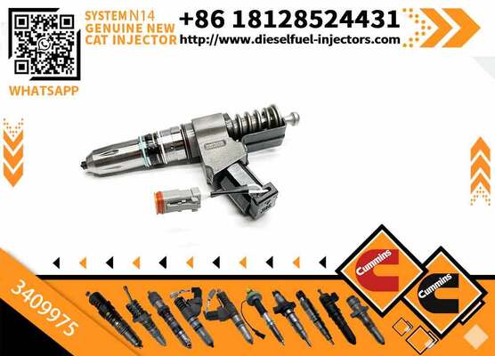 Fuel Injector 3407776 3087807 3411385 341176 3409975 for