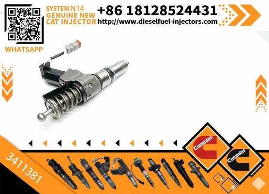 Diesel Fuel Injector 3411381 4902921 for