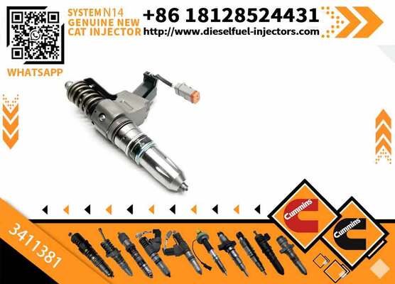 Diesel Fuel Injector 3411381 4902921 for