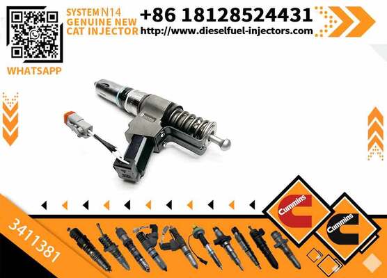 Diesel Fuel Injector 3411381 4902921 for