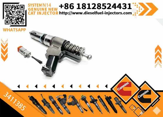 Diesel Fuel Injector 3411385 4902921 for