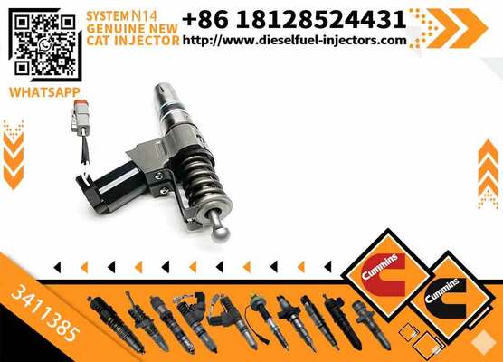 Diesel Fuel Injector 3411385 4902921 for