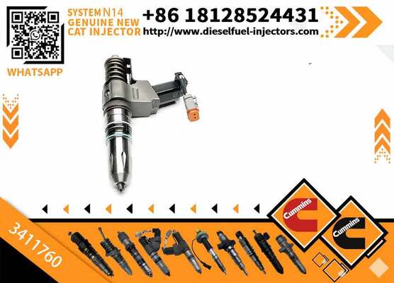 Common Rail Fuel Injector 3411385 3411759 3411760 3411762 3411764 for
