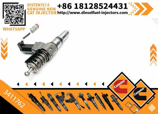 Engine Spare Parts Fuel Injector 3411759 3411762 3411845 4026222 3411767T 4384360 4307776 for