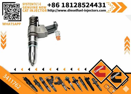 Engine Spare Parts Fuel Injector 3411759 3411762 3411845 4026222 3411767T 4384360 4307776 for