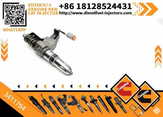 New Fuel Injector 3084891 3088178 3411764 3078198 for