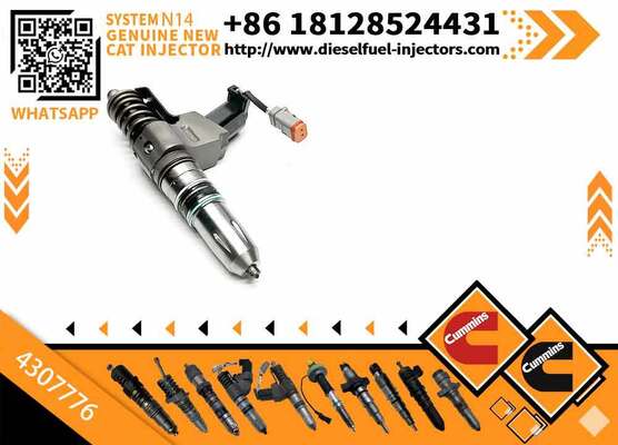 4307516 4384360 4307776 3411756 Injector