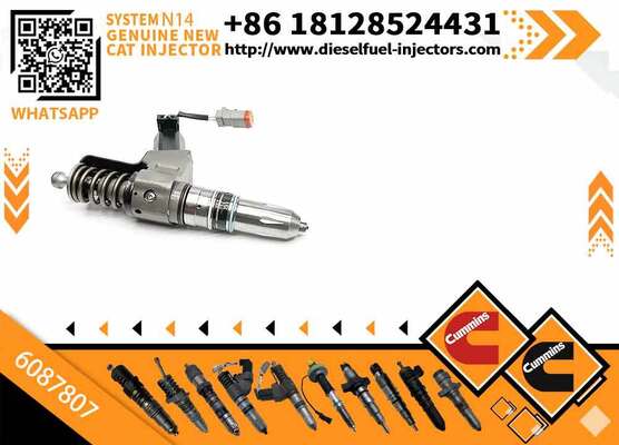 4902924 4384360 6087807 3411756 Injector