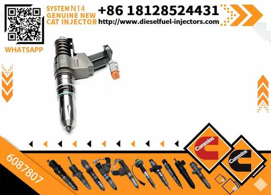 4902924 4384360 6087807 3411756 Injector
