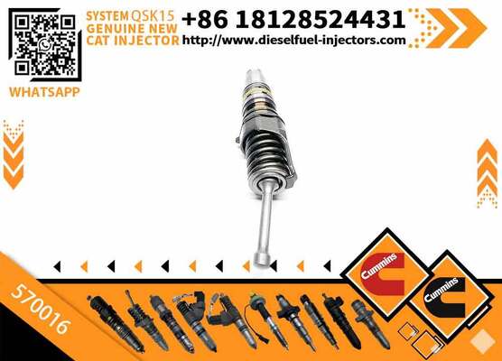 Fuel Injector 1521978 570016 for HPI Diesel Engine