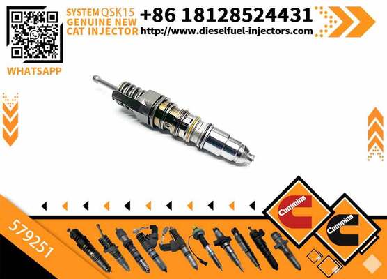 AUTOJIA High Quality Injector Excavator Engine Injectors 1499257 579251