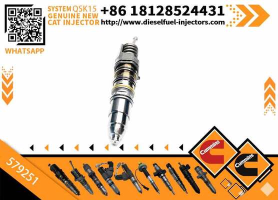 AUTOJIA High Quality Injector Excavator Engine Injectors 1499257 579251