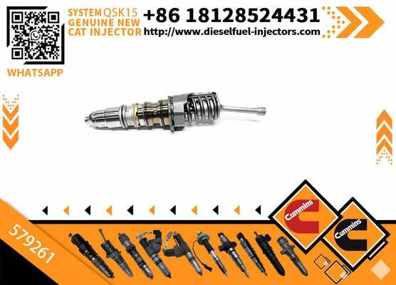 AUTOJIA High Quality Injector Excavator Engine Injectors 1764365 579261