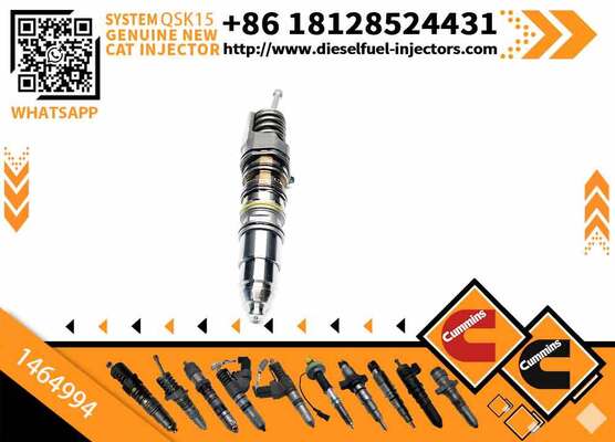 AUTOJIA High Quality Injector Excavator Engine Injectors 1464994 574398