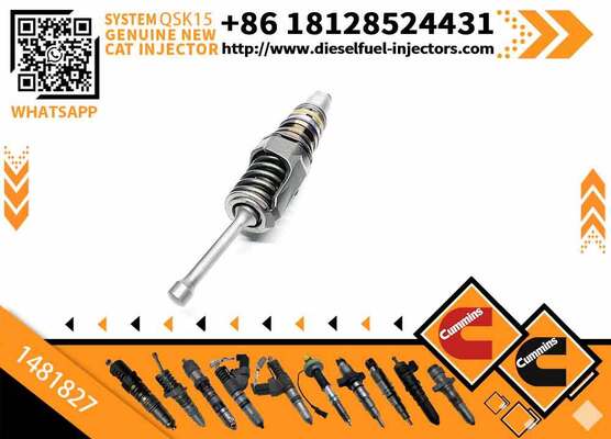 Truck Fuel Injector 1764365 1521978 1521977 1481827 for