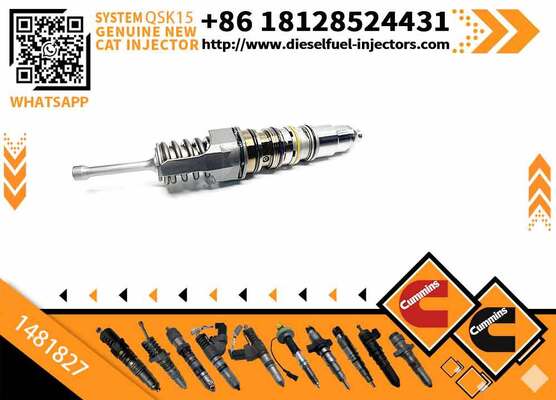 Truck Fuel Injector 1764365 1521978 1521977 1481827 for
