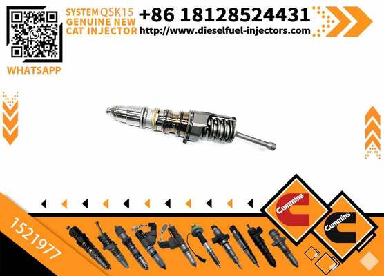 AUTOJIA High Quality Injector Excavator Engine Injectors 1521977 570015