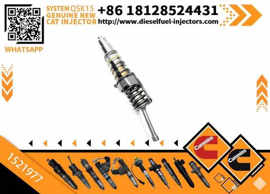 AUTOJIA High Quality Injector Excavator Engine Injectors 1521977 570015