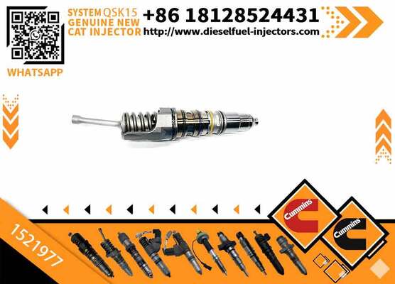 AUTOJIA High Quality Injector Excavator Engine Injectors 1521977 570015