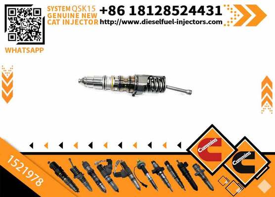 AUTOJIA High Quality Injector Excavator Engine Injectors 1521978 570016