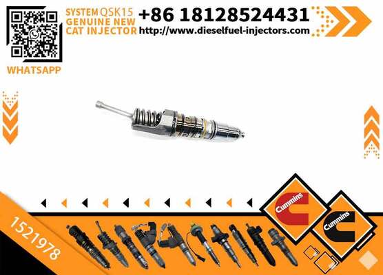 AUTOJIA High Quality Injector Excavator Engine Injectors 1521978 570016
