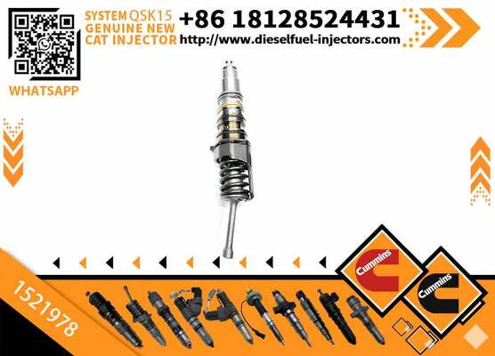AUTOJIA High Quality Injector Excavator Engine Injectors 1521978 570016