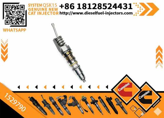 AUTOJIA High Quality Injector Excavator Engine Injectors 1529790 574860