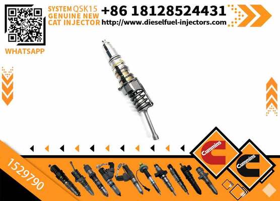 AUTOJIA High Quality Injector Excavator Engine Injectors 1529790 574860