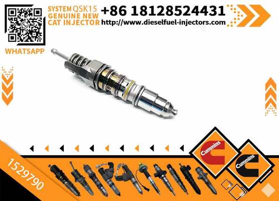 AUTOJIA High Quality Injector Excavator Engine Injectors 1529790 574860