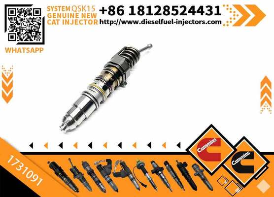 AUTOJIA High Quality Injector Excavator Engine Injectors 1731091 579253