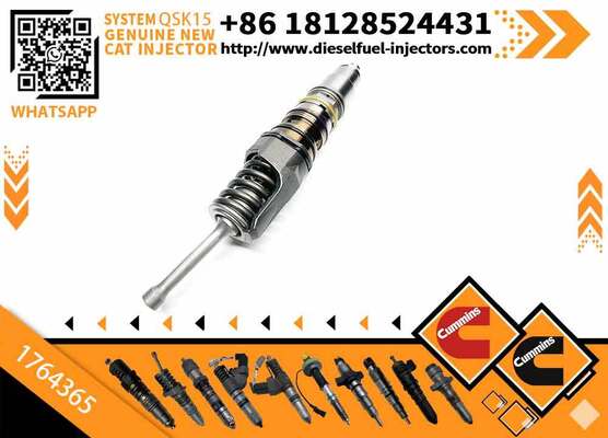 AUTOJIA High Quality Injector Excavator Engine Injectors 1764365 579261